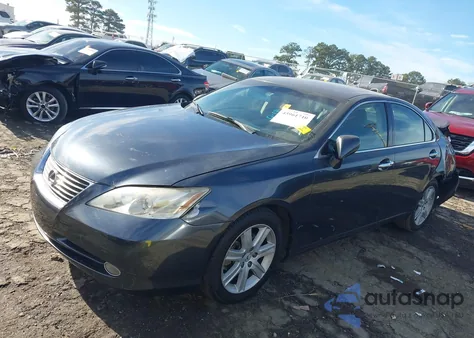 2009 Lexus Es 350 z USA, uszkodzony, nr VIN JTHBJ46G592277972
